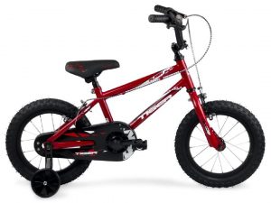 Tiger Flash 18  Red/White Kids Bike