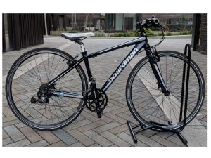 Boardman 3XB Sport Hybrid Bike