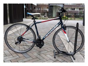 Cannondale Quick Hybrid Bike