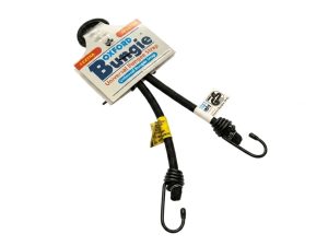 Oxford OX707 Bungee Hooks 9mm X 600mm