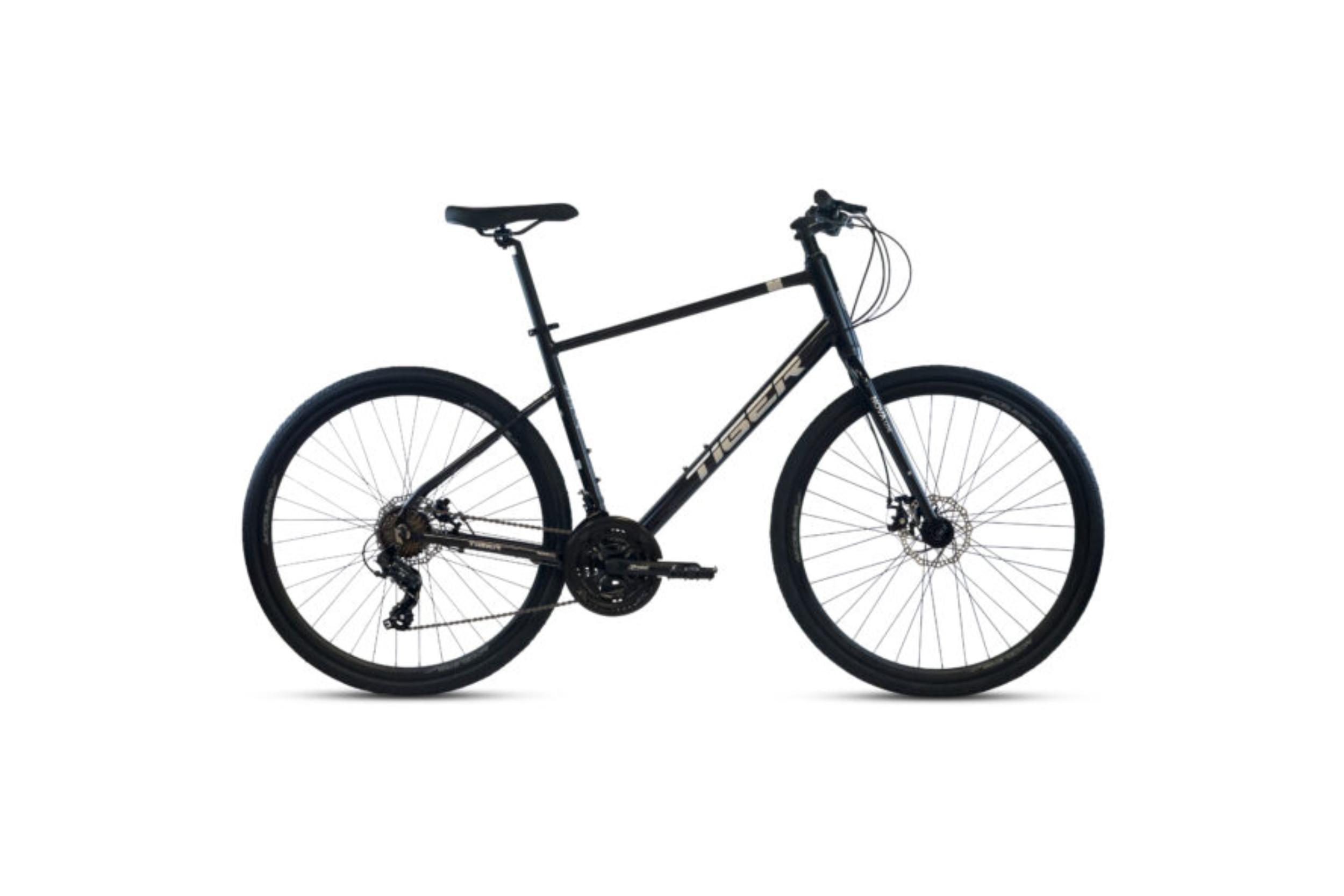 Tiger Nova Lite Hybrid Bike 46cm