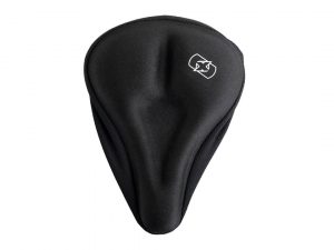 Oxford Contour Gel Saddle Cover Black