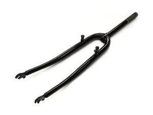 700c Hybrid Forks 1″ Threaded (22.2mm Internal Dia.) – Black with Pivots