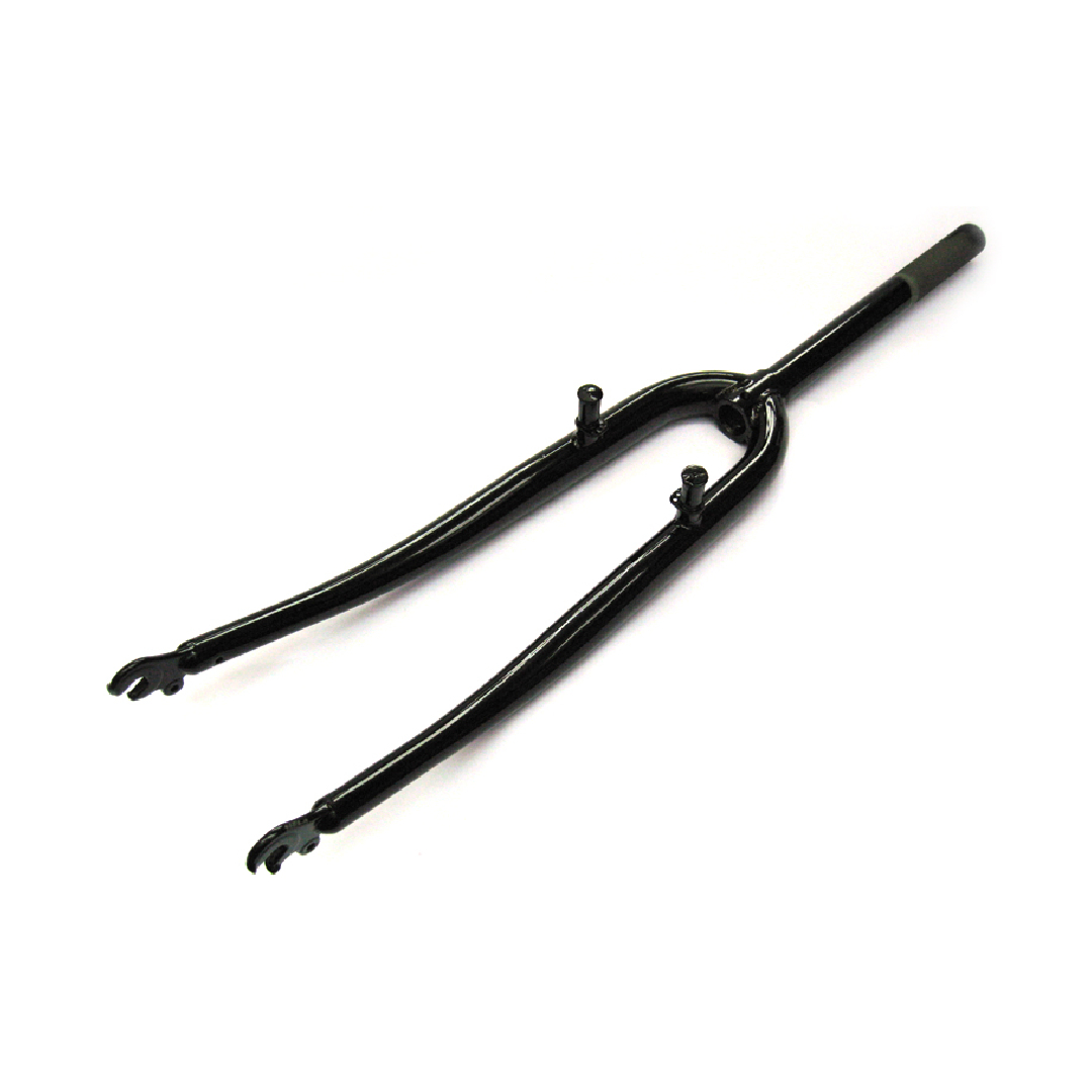 700c Hybrid Forks 1″ Threaded (22.2mm Internal Dia.) – Black with Pivots