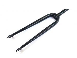 700c Road Forks 1″ Threaded (22.2mm Internal Dia.) – Black