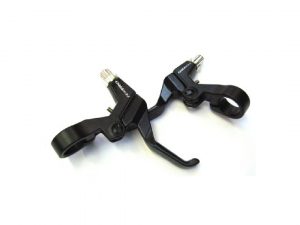 Alloy V-Brake Levers TEKTRO – Black (Pair)