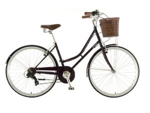 Dawes Cambridge Heritage Bike (PLUMP)