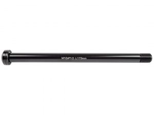 M-WAVE Thru Axle Bolt – M12 x 170mm x 1.0mm