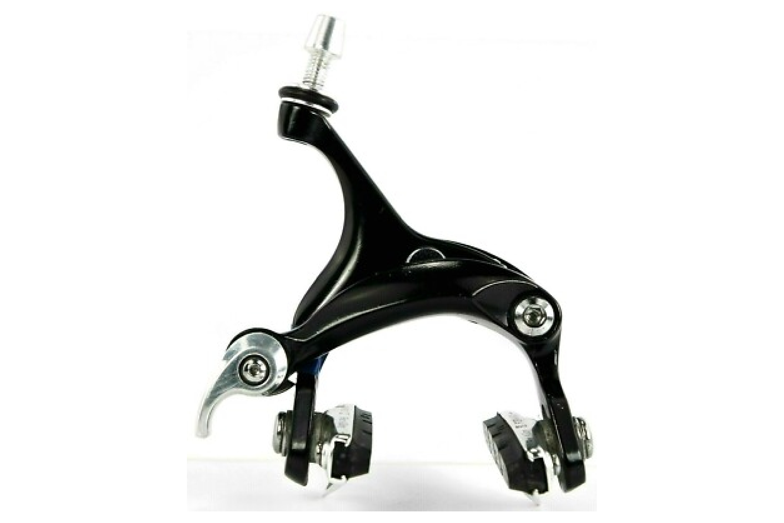 Alloy Dual Pivot Front & Rear Caliper Brakes – Black 49mm