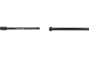 M-WAVE Thru Axle Bolt – M12 x 186mm x 1.0mm