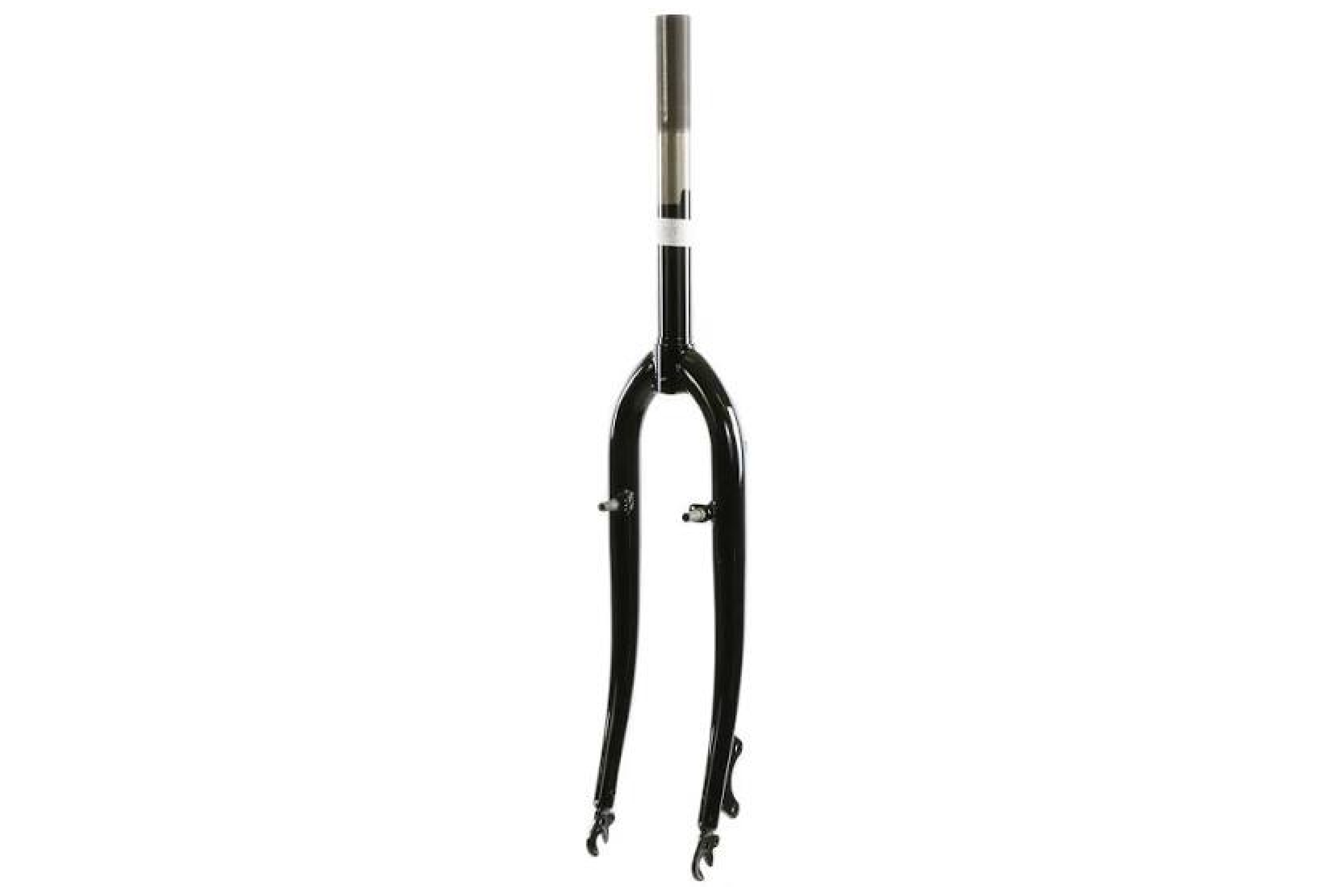 700c Hybrid Forks 1 1/8″ Threaded (25.4mm Internal Dia.) – Black with Pivots