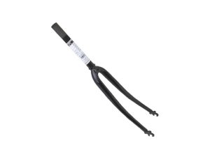 700c Road Forks 1″ Threaded (22.2mm Internal Dia.) – Black