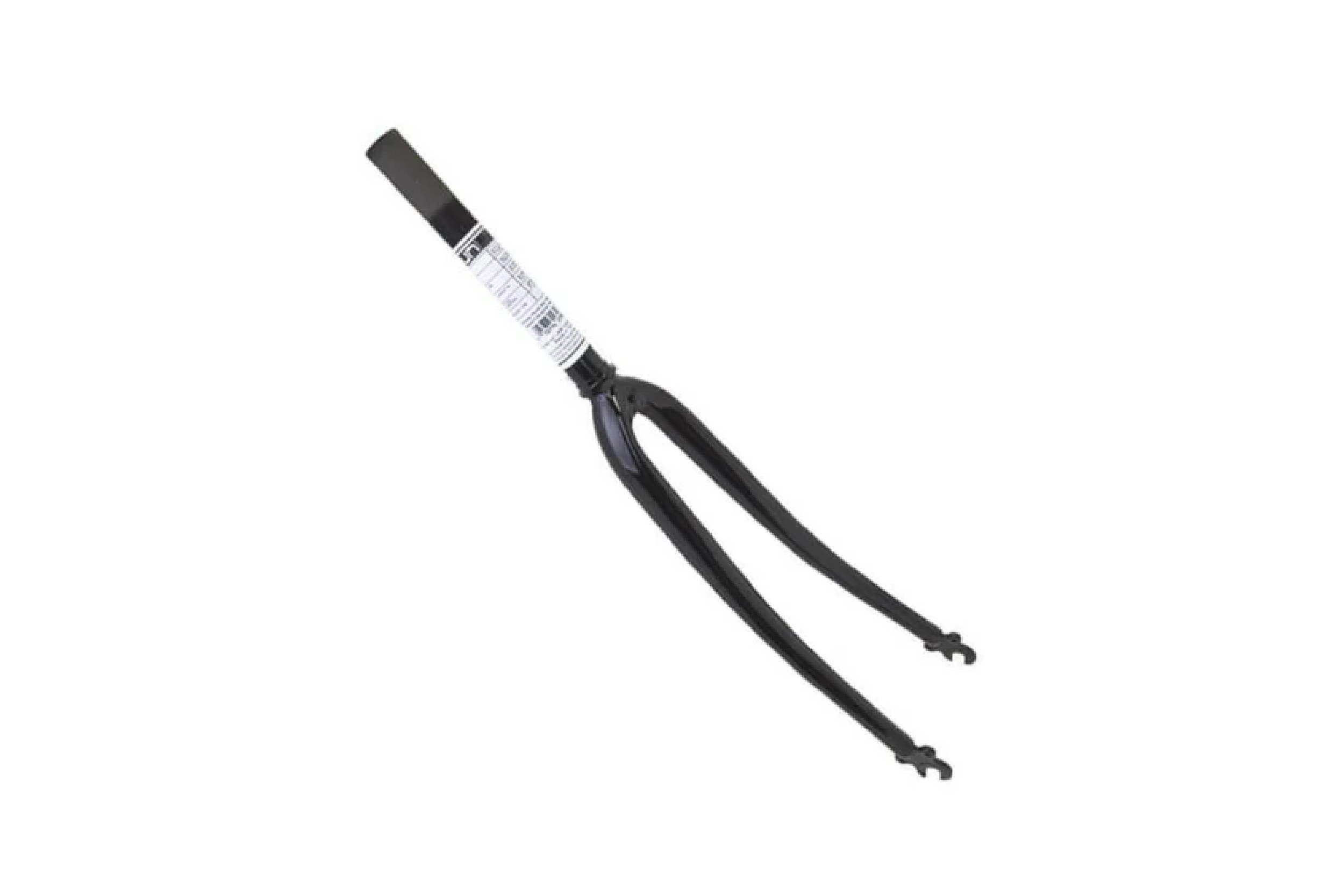 700c Road Forks 1″ Threaded (22.2mm Internal Dia.) – Black
