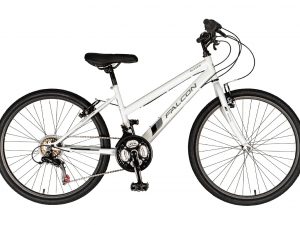Falcon Aurora 24" Kids Hybrid Bike