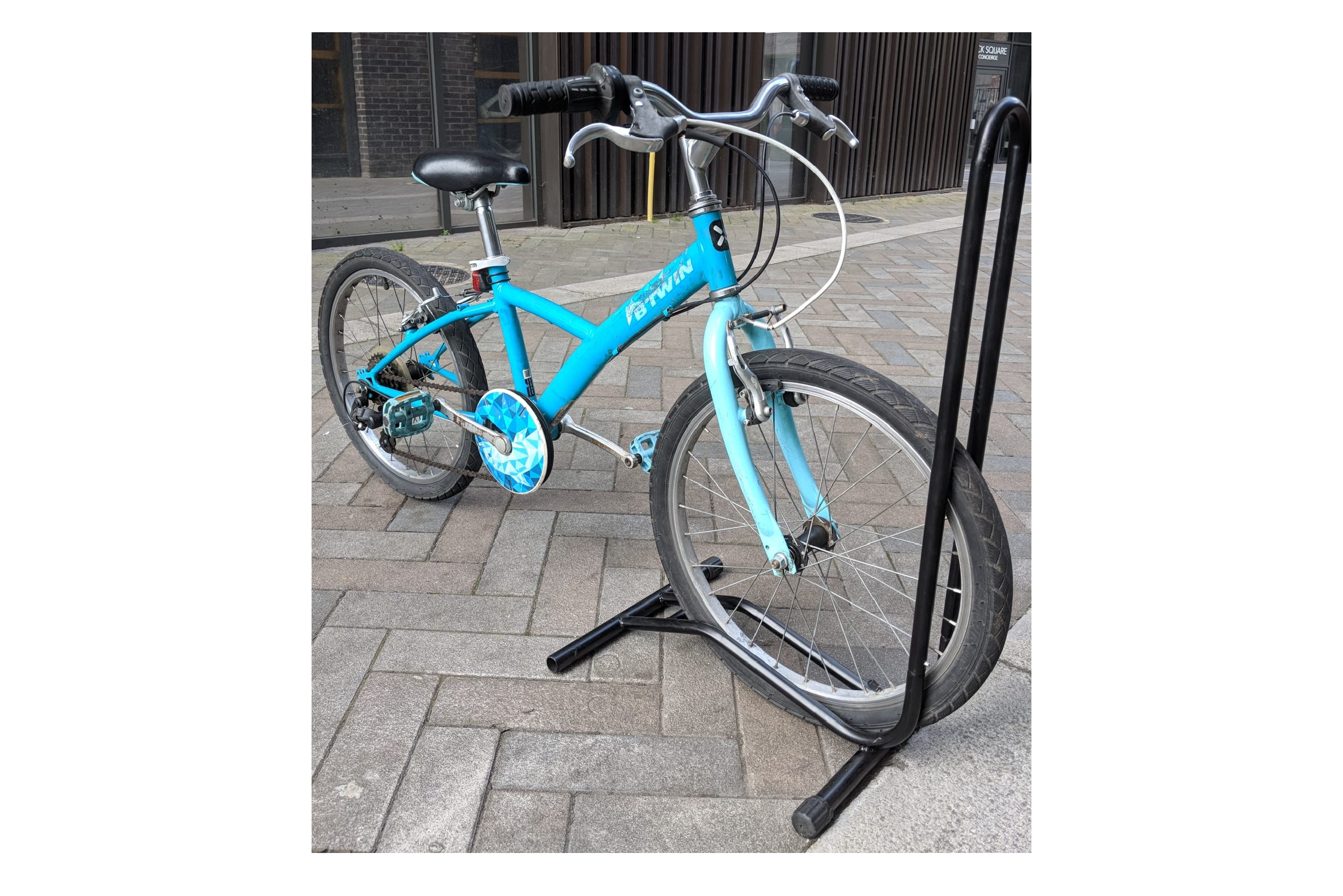 B’Twin 20" Kids Bike - Image 2