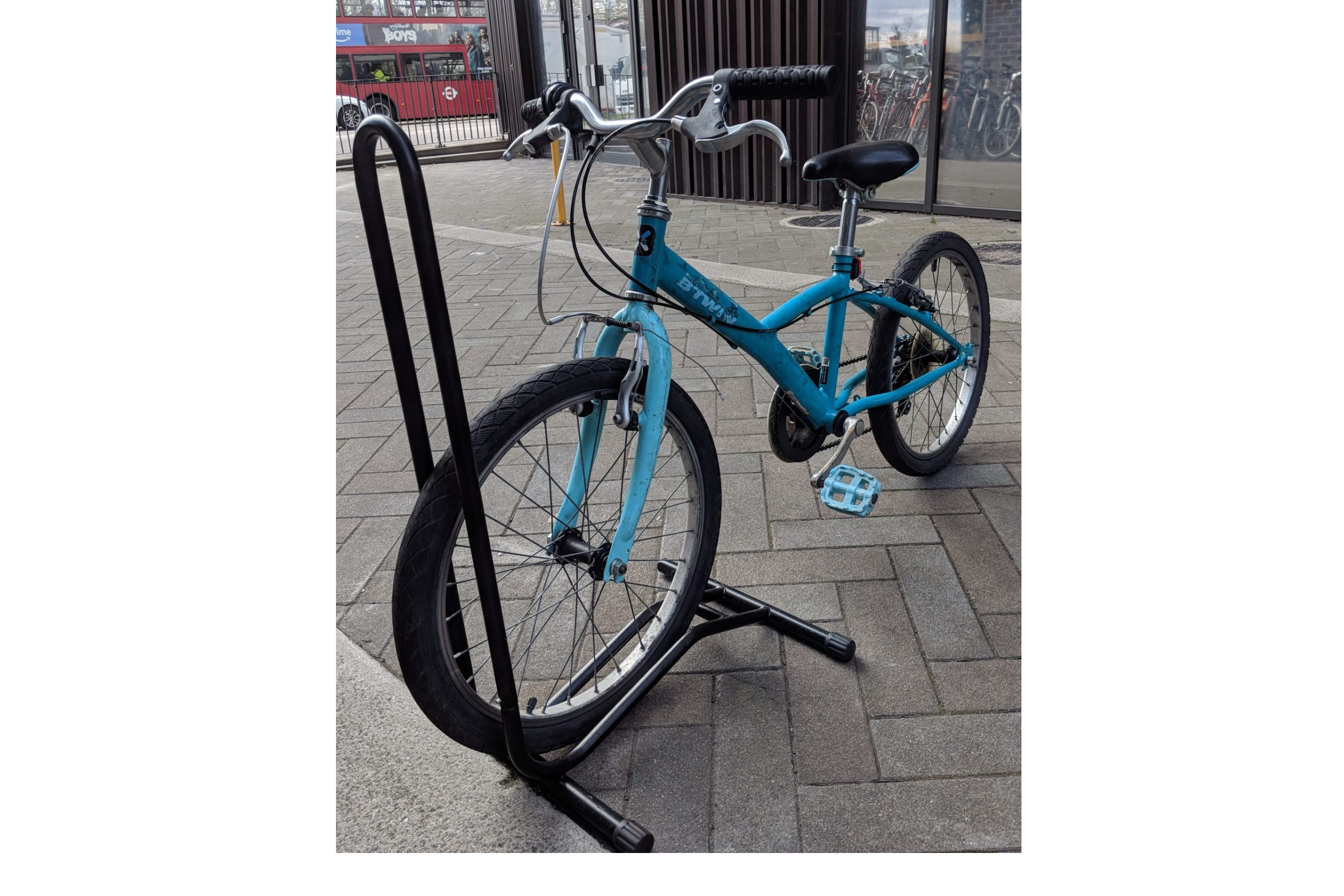 B’Twin 20" Kids Bike - Image 3