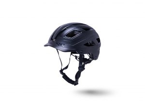 Kali Cruz Helmet Sld Black S/M/X/XL