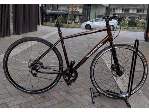 Kona Dew Deluxe Single Speed Bike