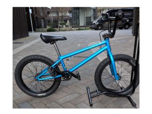 Madmain BMX 18 Kids Bike
