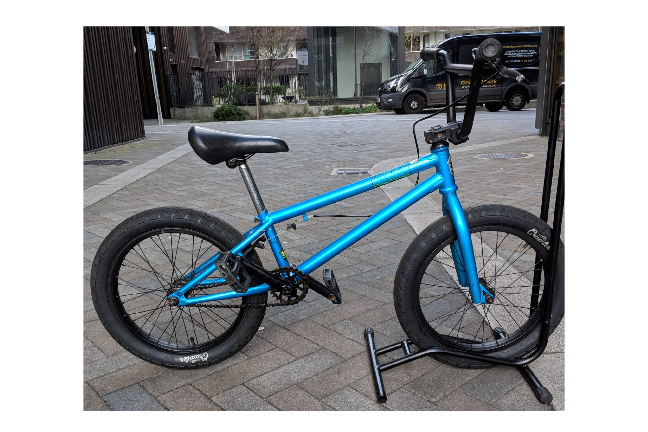 Madmain BMX 18 Kids Bike