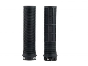 Oxford Driver Lock-on MTB Grips Black