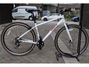 Pinnacle Lithium One Hybrid Bike