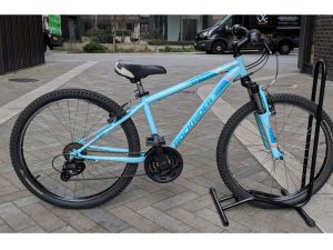 Rockrider ST 500 24'' Kids Bike