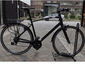 Specialized Sirrus Hybrid Bike