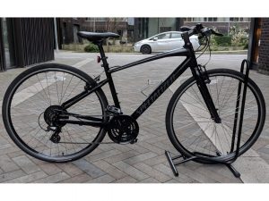 Specialized Sirrus Hybrid Bike