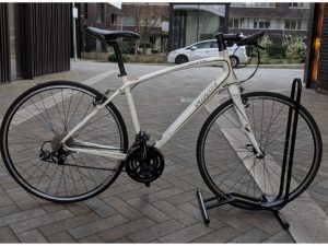 Specialized Sirrus Sport Hybrid Bike
