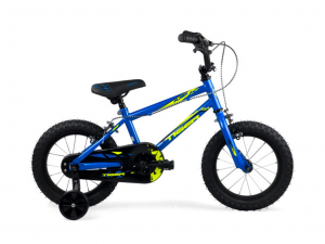 Tiger Flash 14 Kids Bike Blue