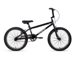 Tiger UC X-UP 20 Black BMX Bike
