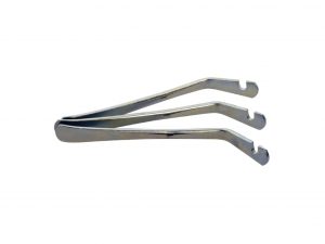 Metal Tyre Levers Set of 3