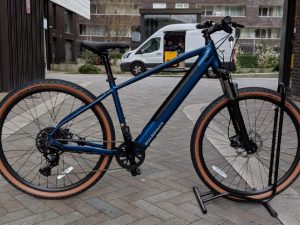 Boardman MTX 8.6 Hybrid Bike