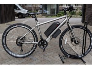 Carrera Subway Electric Hybrid Bike