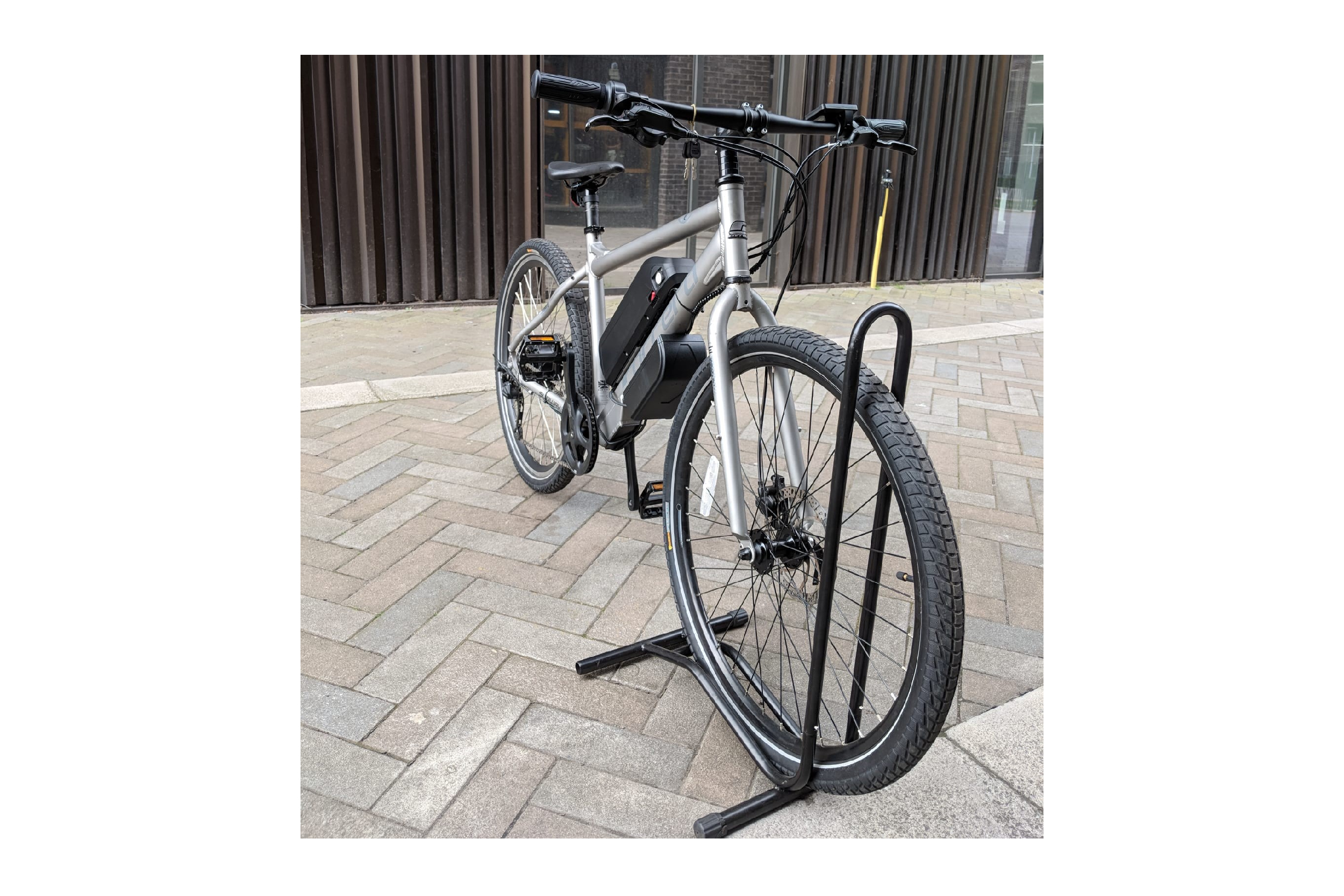 Carrera Subway Electric Hybrid Bike - Image 2