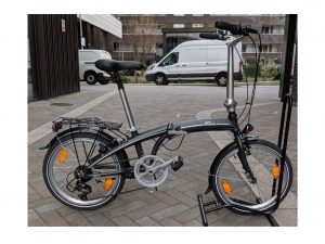 Classic Folding Bike
