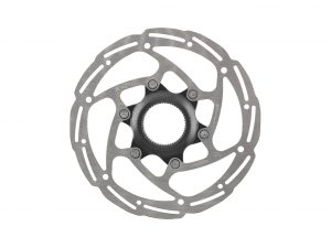 Aztec Core Stainless Steel Centre-Lock Disc Rotor - 160 mm