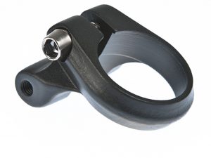 Seat Clamp Mount 34.9mm Black