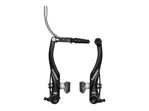 Alivio V-brakes front