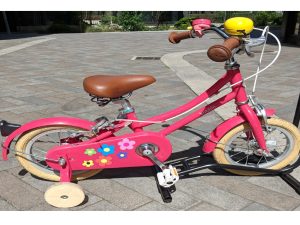 Bobbin 12 Inch Kids Bike