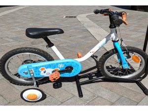 Btwin 14 Inch Kids Bike