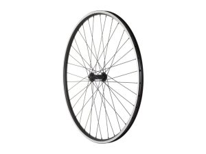 Hybrid Front Quick Release Wheel black 700c