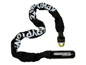 KRYPTONITE Kryptolok 995 Integrated Chain 9.5  mm X 95 cm Sold Secure Gold