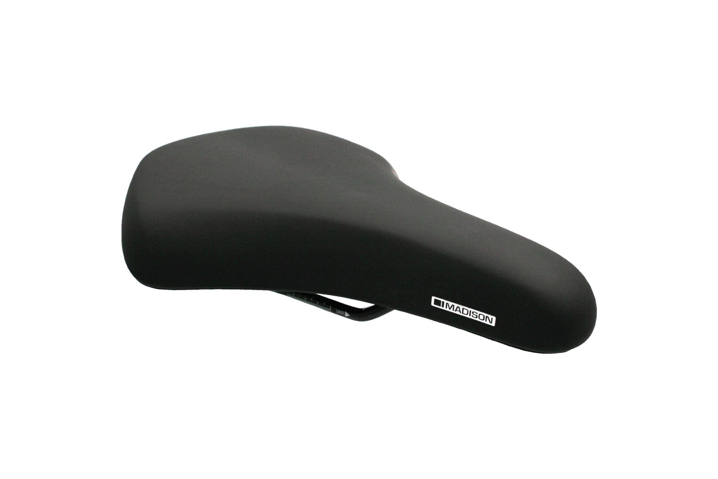 Madison Saddles Freewheel U300 Saddle - Short Fit - 60°