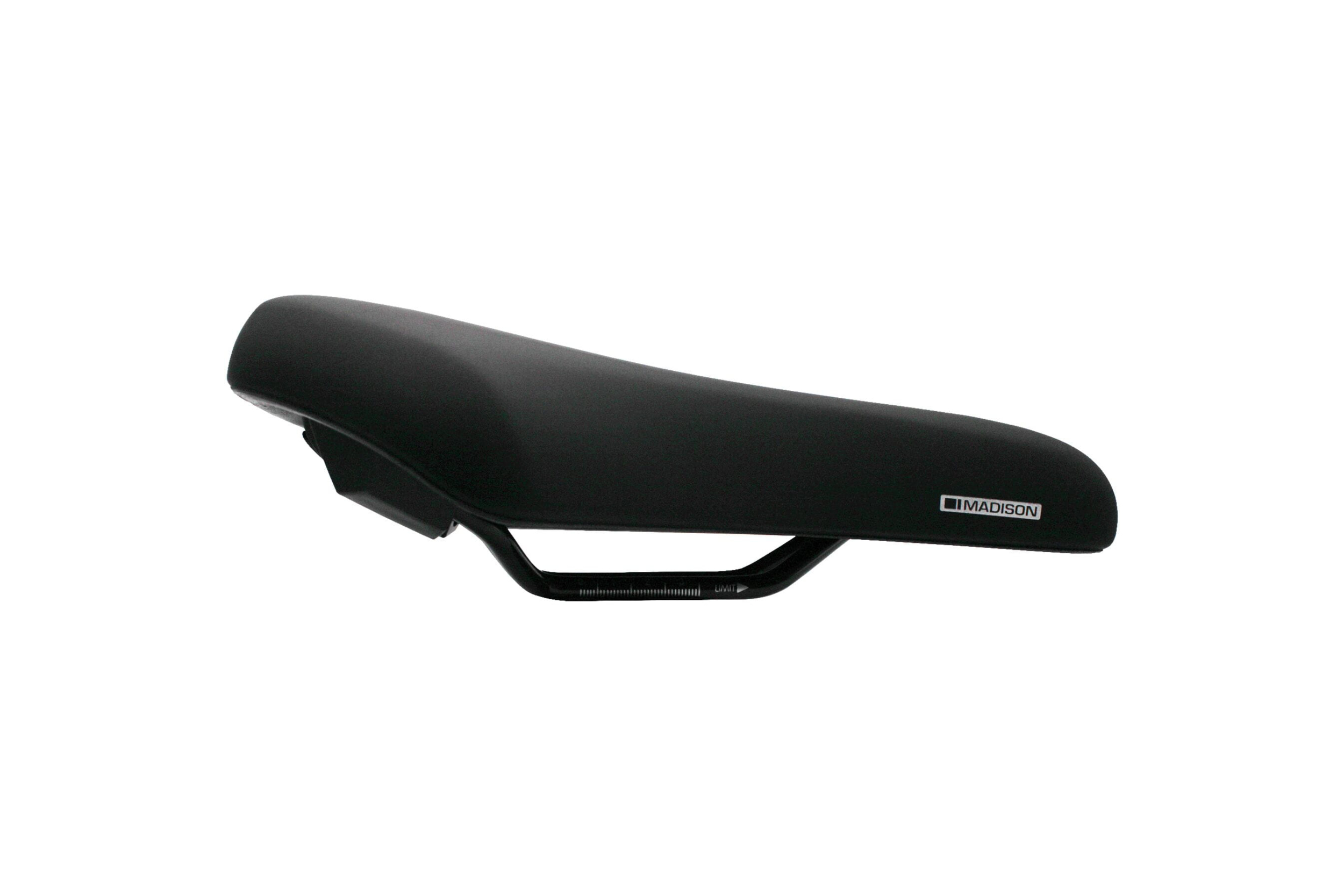 Madison Saddles Freewheel U300 Saddle - Short Fit - 60° - Image 3