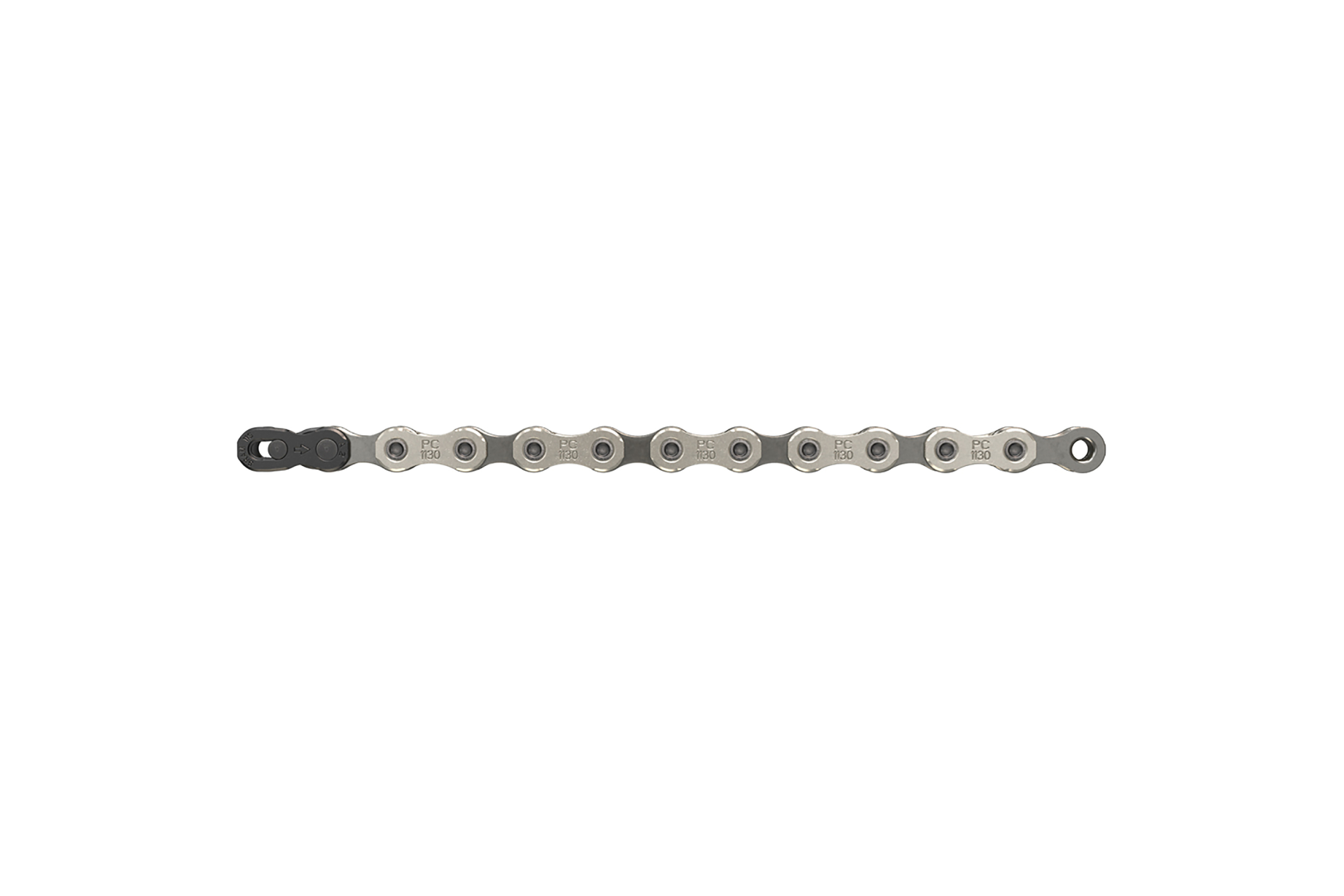SRAM Chain 25 PC1130 Solid Pin 120 links Power Lock 11-Speed