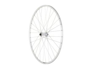 Road Front Wheel Shimano RS400 Hub Mavic Open Elite Rim silver 700c