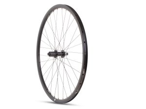 Road Rear Wheel Shimano Tiagra CL Hub TA 142x12mm Cyclone Rim black 700c