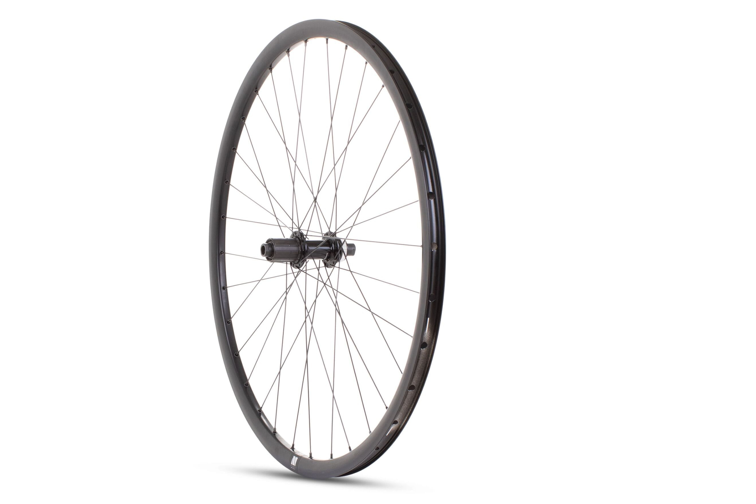 Road Rear Wheel Shimano Tiagra CL Hub TA 142x12mm Cyclone Rim black 700c